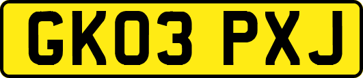 GK03PXJ