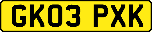 GK03PXK