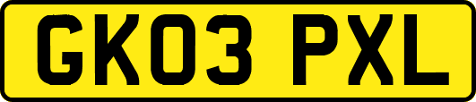GK03PXL