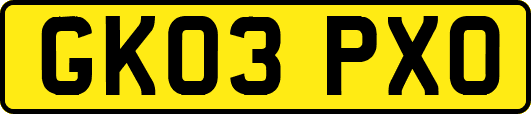 GK03PXO