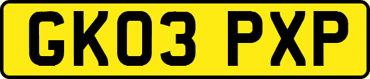 GK03PXP