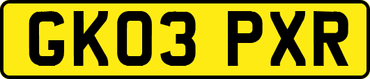 GK03PXR