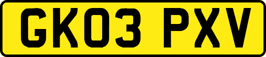 GK03PXV