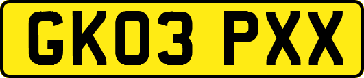 GK03PXX