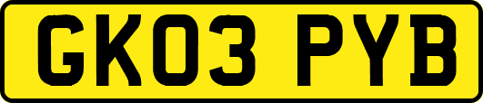 GK03PYB