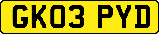 GK03PYD