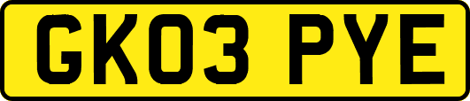 GK03PYE
