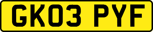 GK03PYF