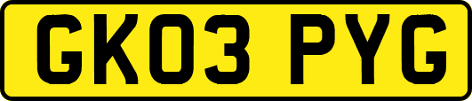 GK03PYG