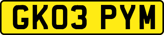 GK03PYM