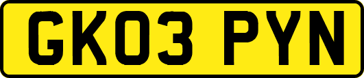 GK03PYN