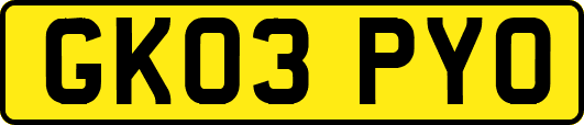 GK03PYO