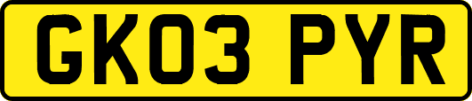 GK03PYR
