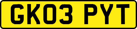 GK03PYT