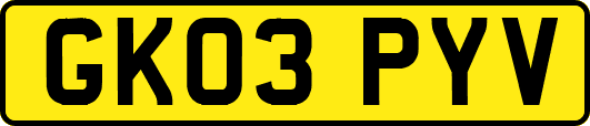 GK03PYV