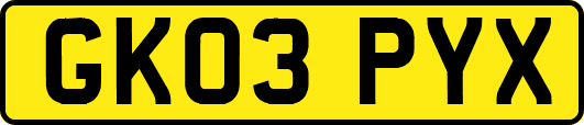 GK03PYX