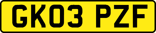 GK03PZF