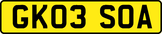 GK03SOA