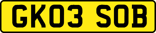 GK03SOB