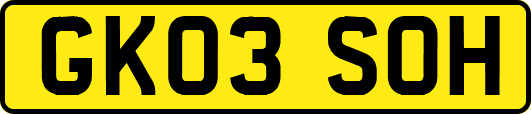 GK03SOH