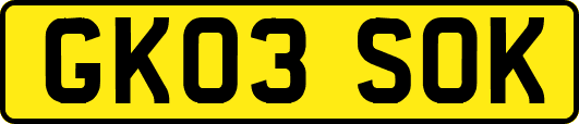 GK03SOK