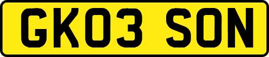 GK03SON