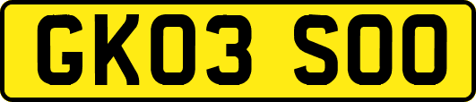GK03SOO