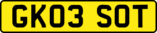 GK03SOT