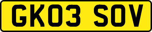 GK03SOV