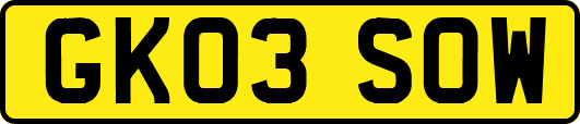 GK03SOW
