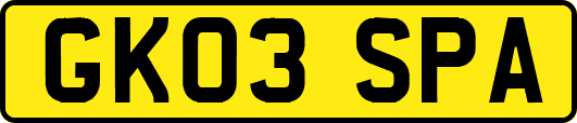 GK03SPA