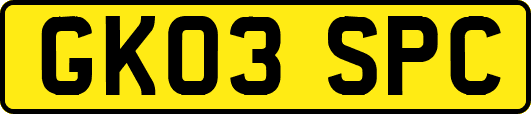 GK03SPC