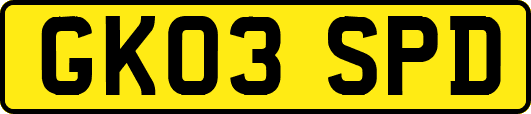 GK03SPD