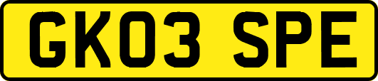 GK03SPE
