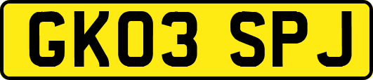 GK03SPJ
