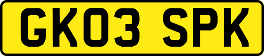 GK03SPK