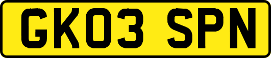 GK03SPN