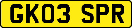 GK03SPR