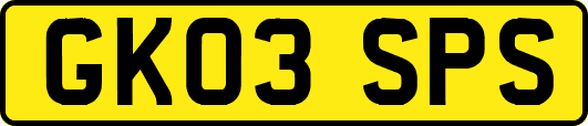 GK03SPS