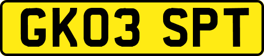 GK03SPT
