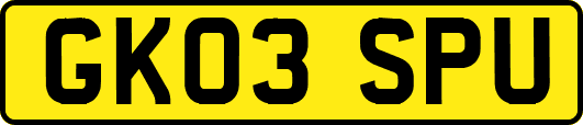 GK03SPU