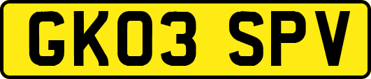 GK03SPV
