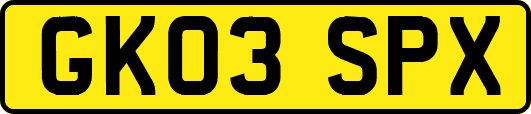 GK03SPX