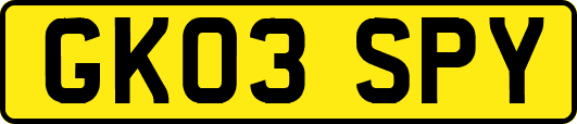 GK03SPY