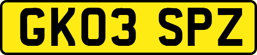 GK03SPZ