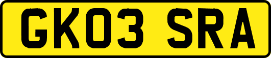 GK03SRA