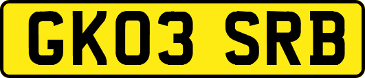 GK03SRB