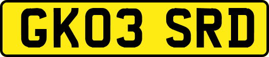 GK03SRD