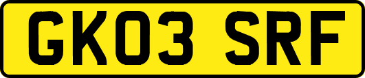 GK03SRF