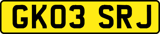 GK03SRJ